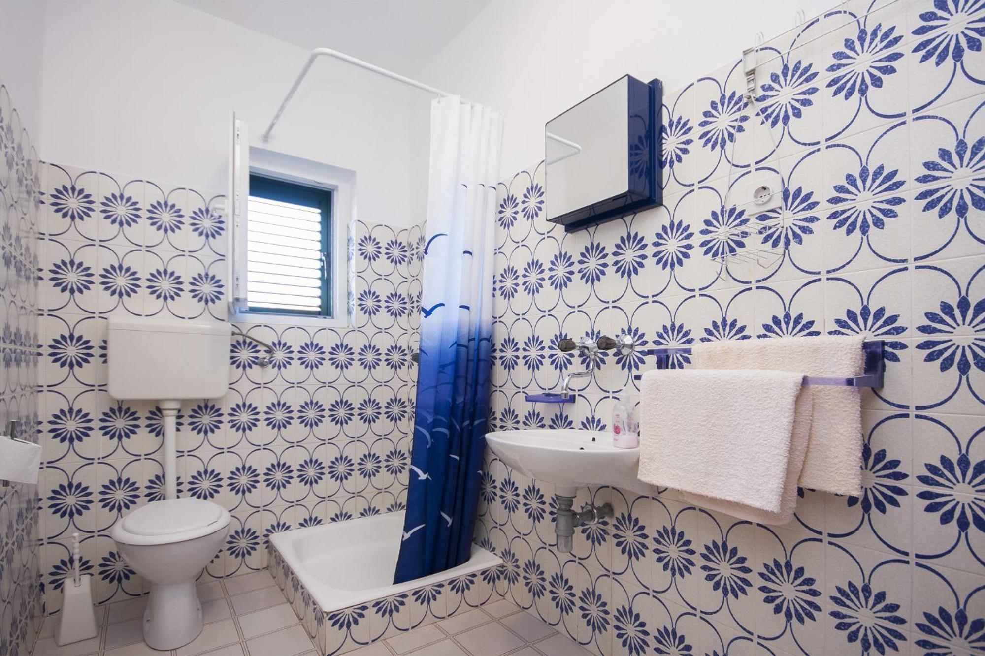 Apartments Vukicevic Brodarica シベニク エクステリア 写真