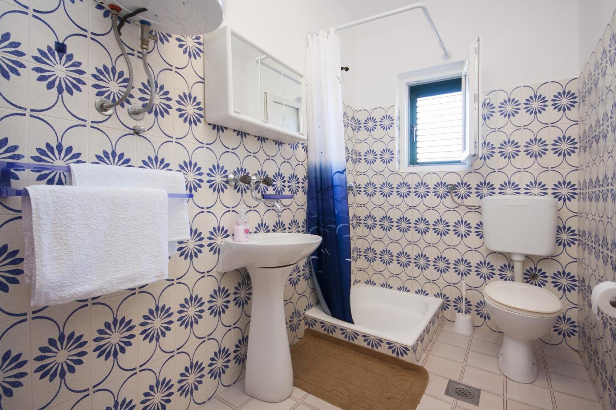 Apartments Vukicevic Brodarica シベニク エクステリア 写真